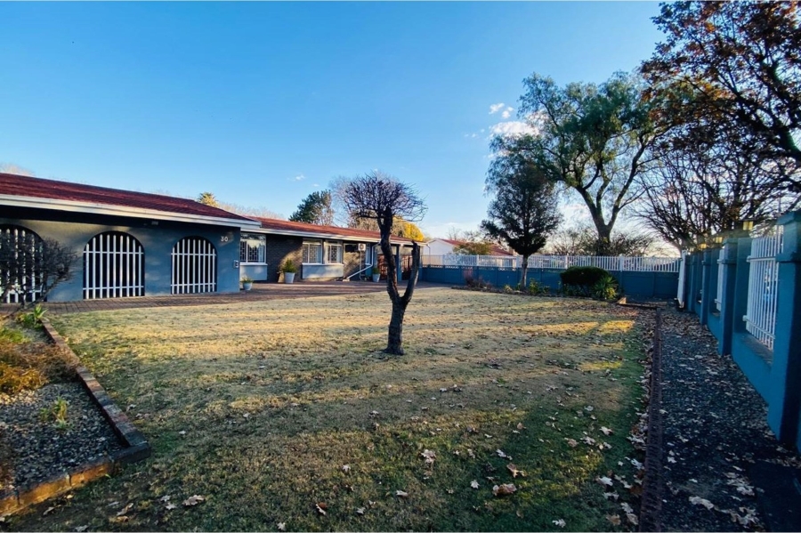 4 Bedroom Property for Sale in Sasolburg Free State